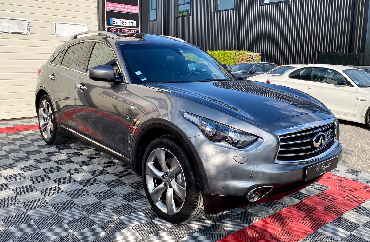 Infiniti QX70 3.0D S 238 CH PREMIUM