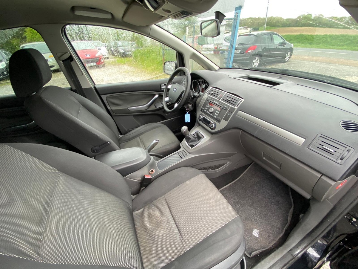 Ford C-max 1.6 tdci 90cv 233181kms bon état 