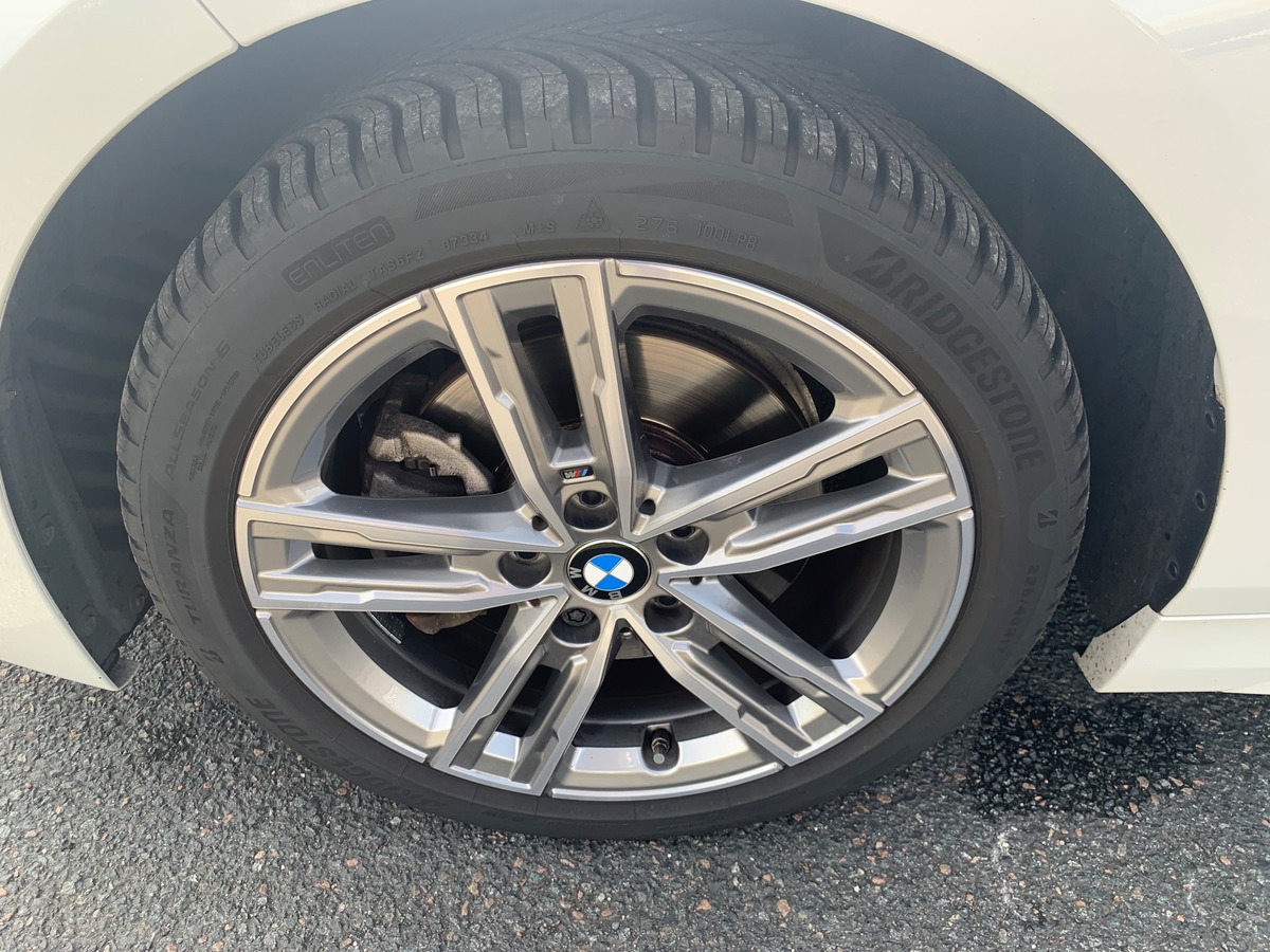 Bmw Série 1 M SPORT