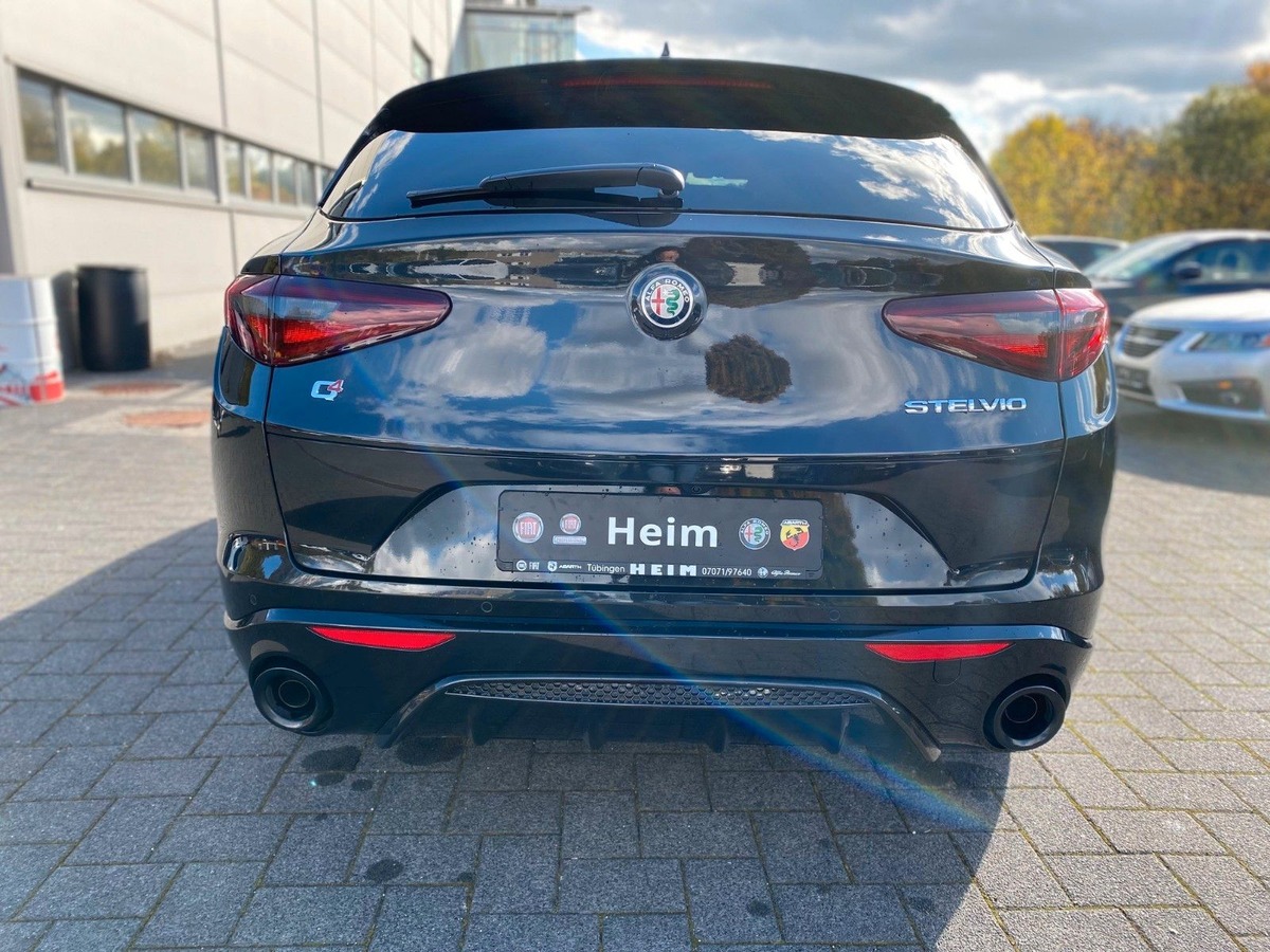 Alfa Romeo Stelvio 2.0T 280ch Veloce Q4 AT8