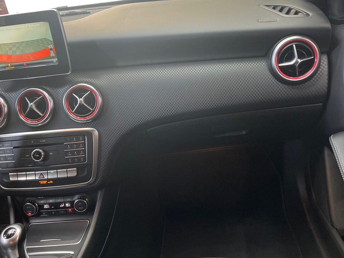 Mercedes-Benz Classe A 180d Sensation Garantie 1 an ✅
