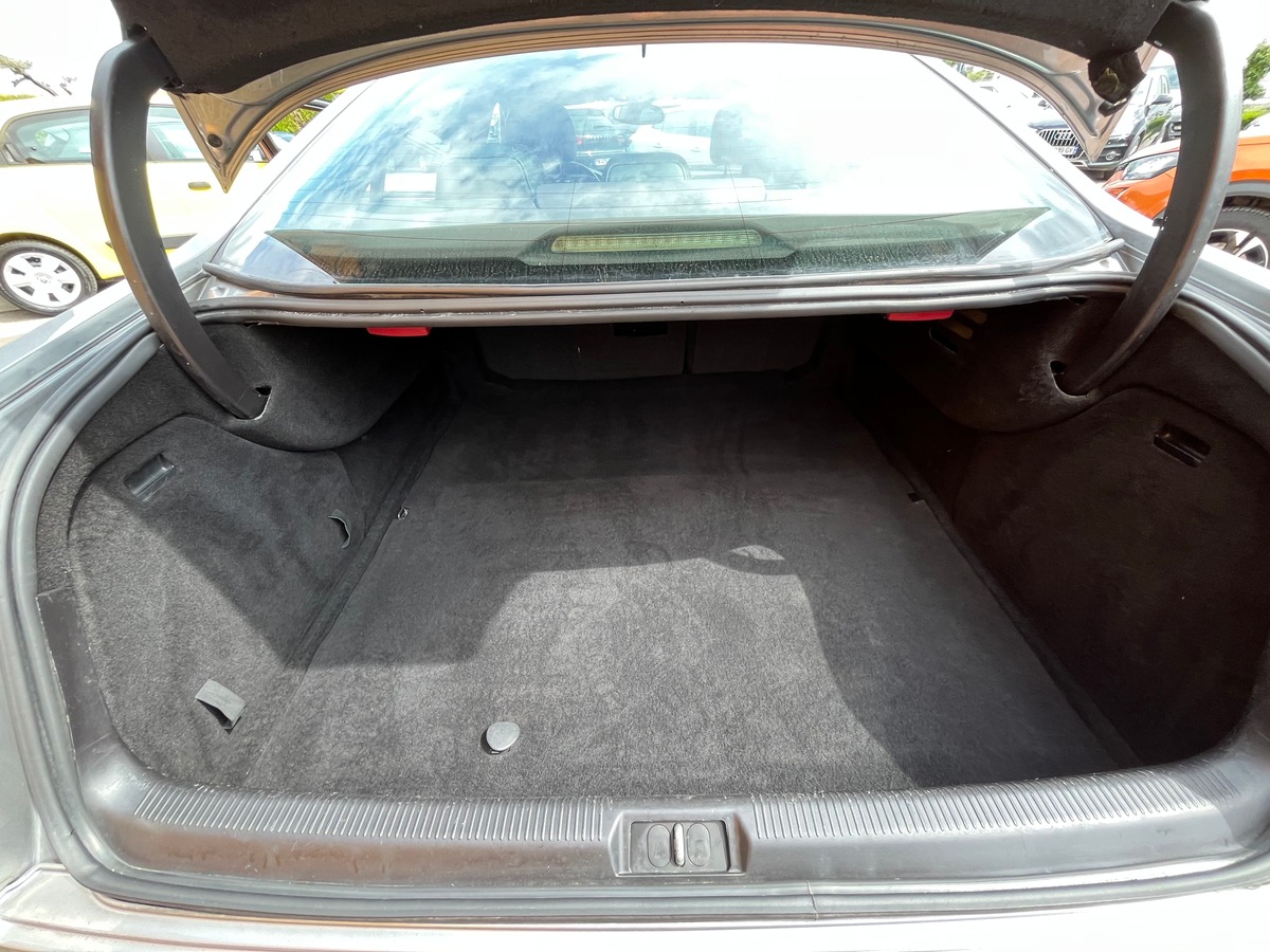 Peugeot 607 Phase 2 2.7 HDi 204 ch Boîte automatique EXECUTIVE PACK