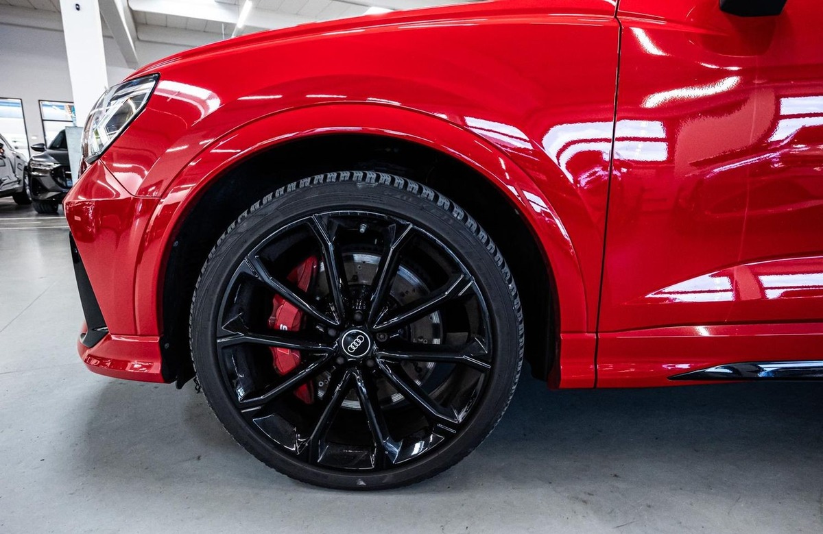 Audi RS Q3 Sportback II 2.5 TFSI 400ch quattro S tronic 7 Toit ouvrant Audio SONOS