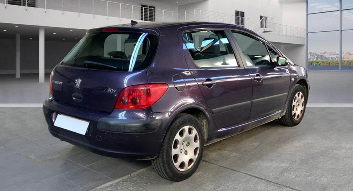 Peugeot 307 xr/xs