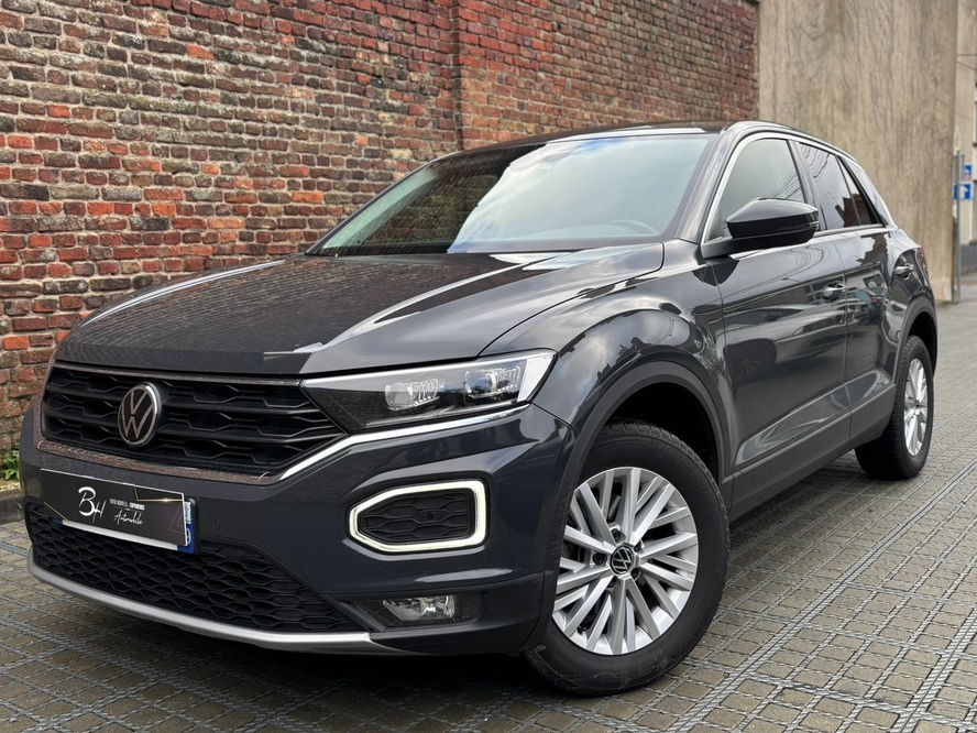 Image Volkswagen T-Roc