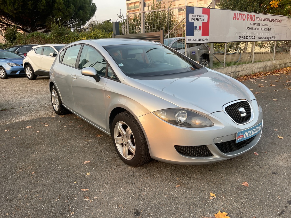 Seat Leon 1.6i REFERENCE