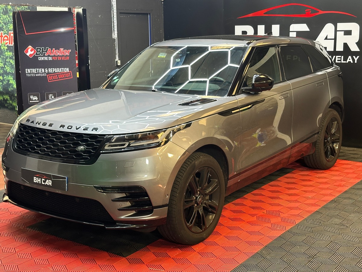 Image LAND ROVER RR VELAR