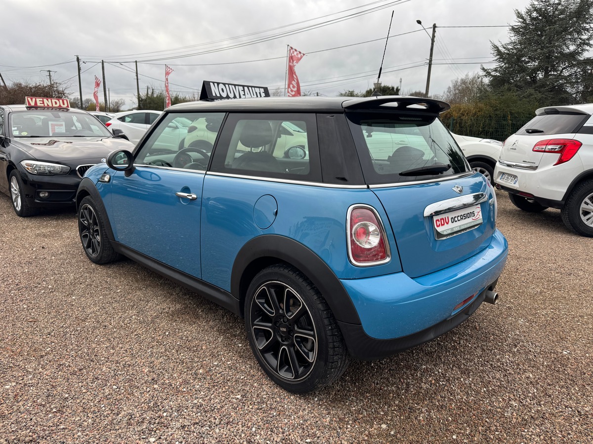 Mini Mini COPPER 1.6 I BAYSWATER 122 CV