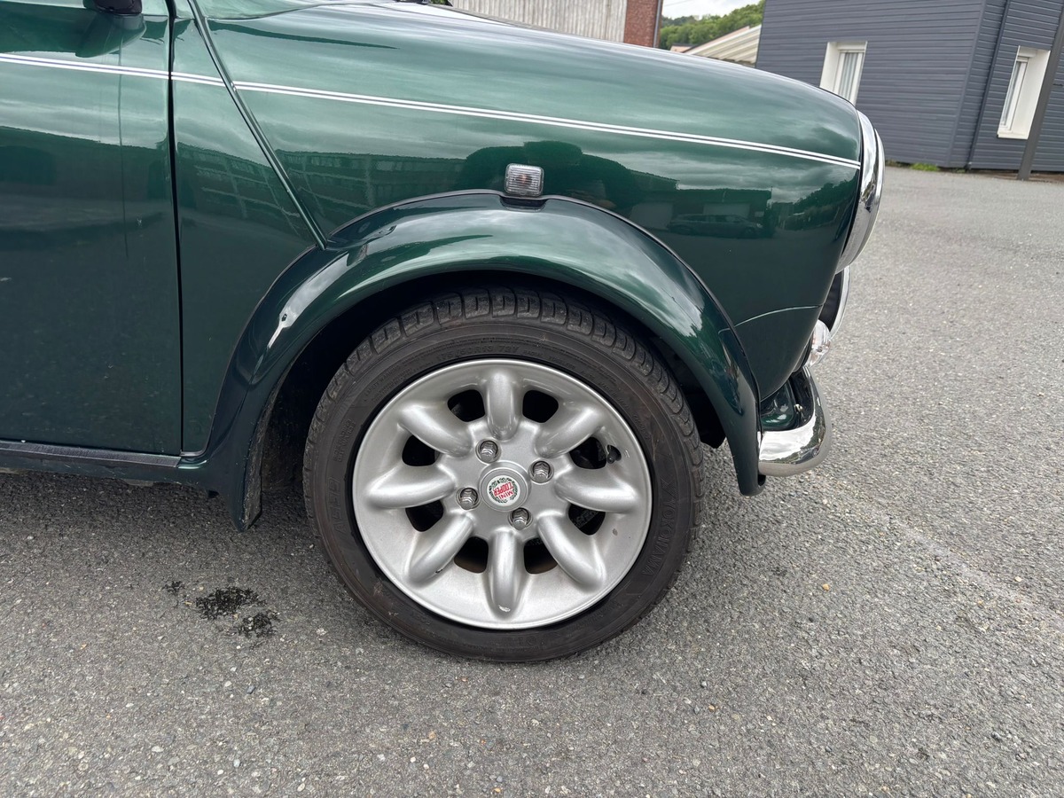 Mini MINI COOPER 1.3 MPI INJECTION - Révisée
