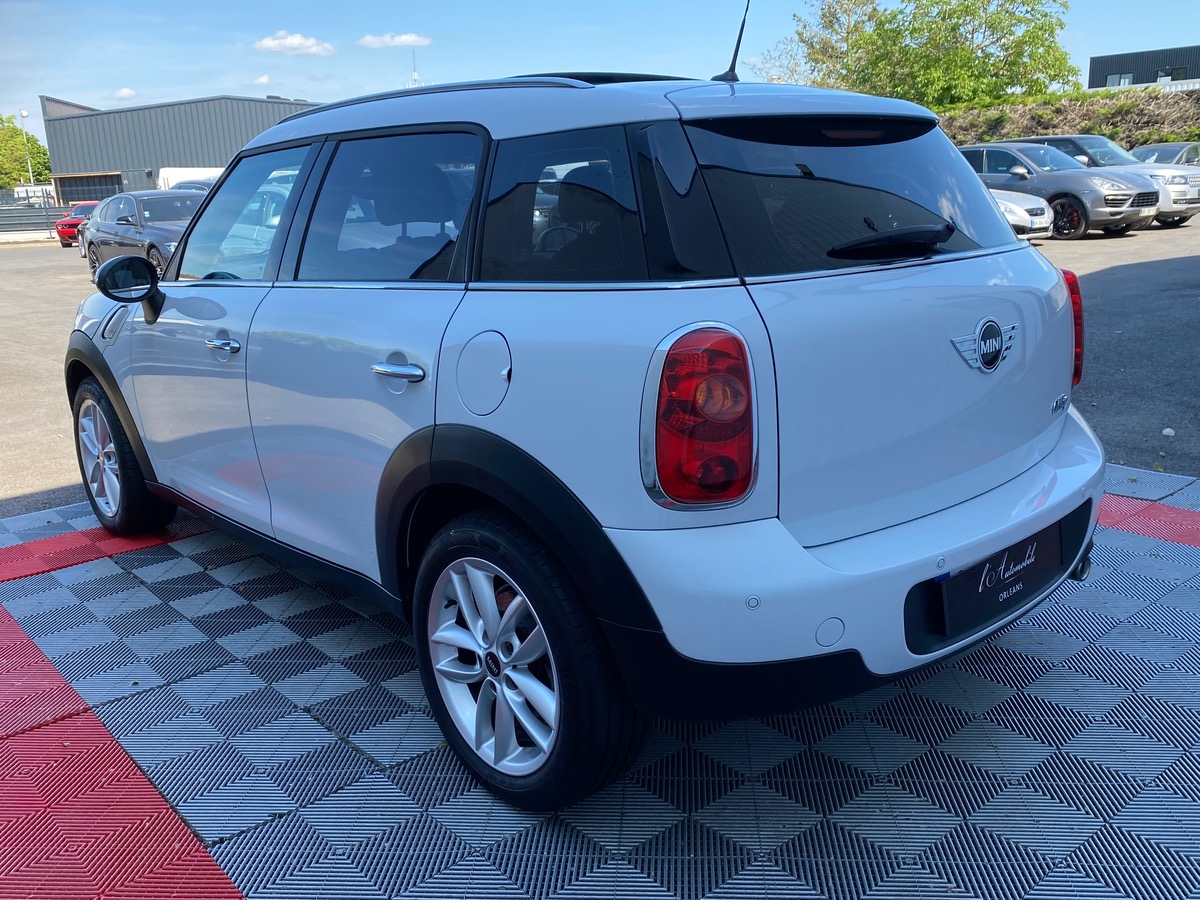Mini MINI COUNTRYMAN 1.6 90 ONE D TOIT ELEC