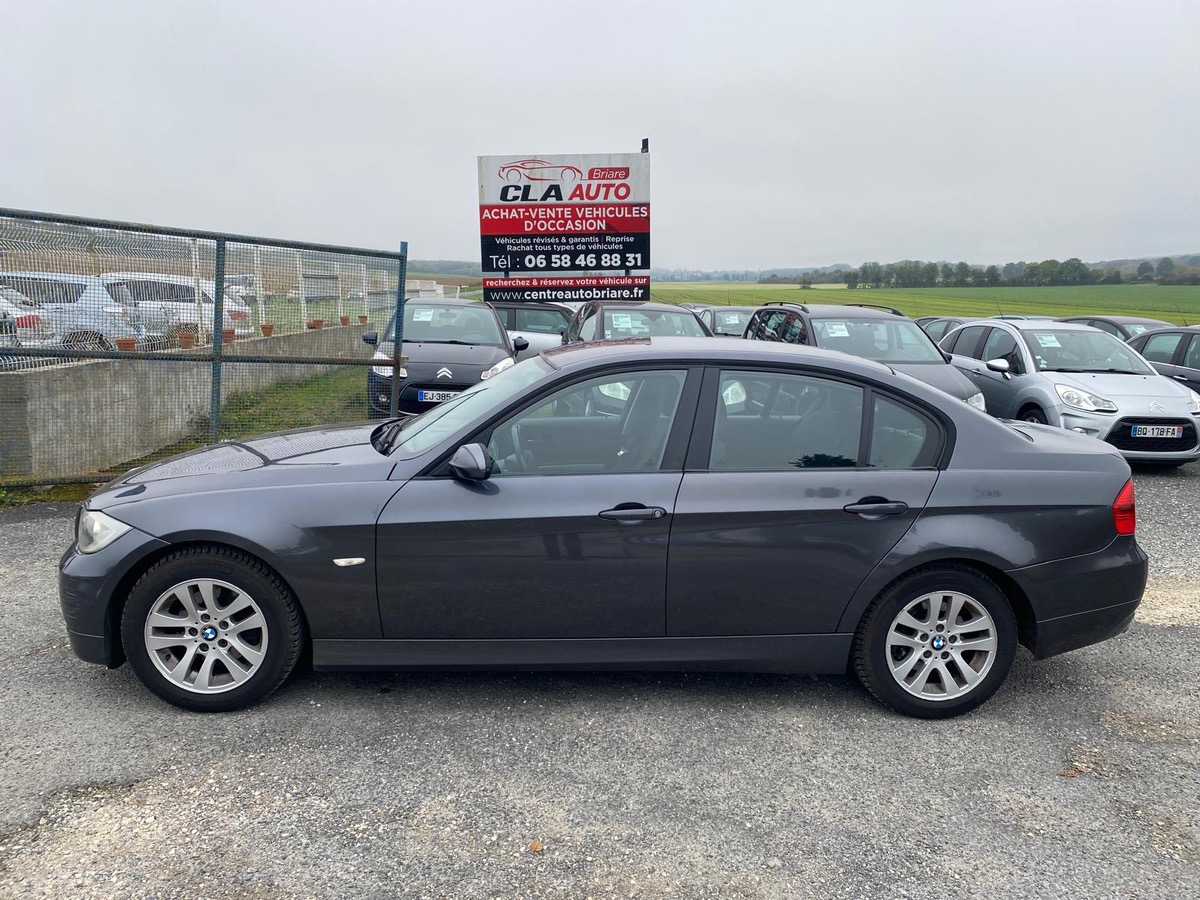 Bmw Série 3 318d confort  143cv  219000km