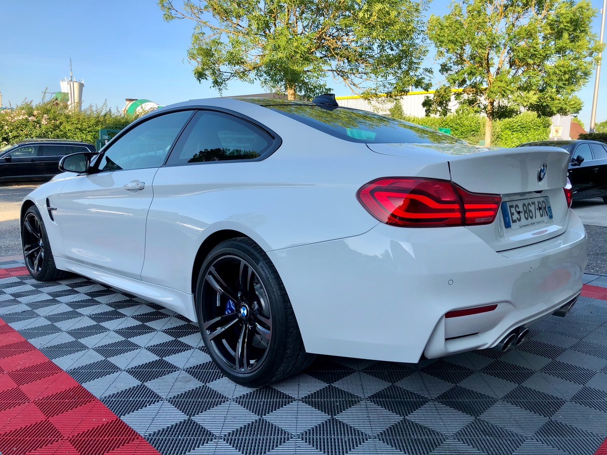 Bmw M4 431 CV PHASE 2 GARANTIE 2022 FR g