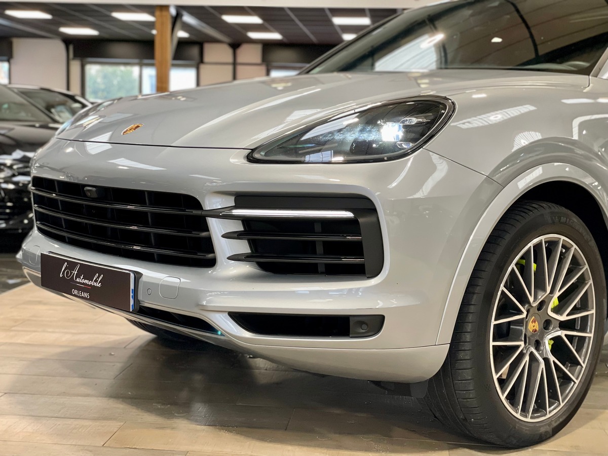 Porsche Cayenne III Coupé 3.0 V6 462ch E-Hybrid j