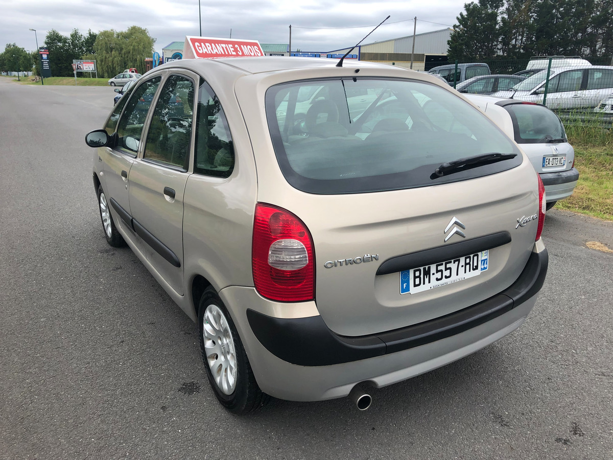 Citroën Picasso 1.6 HDi 110cv 152815 km