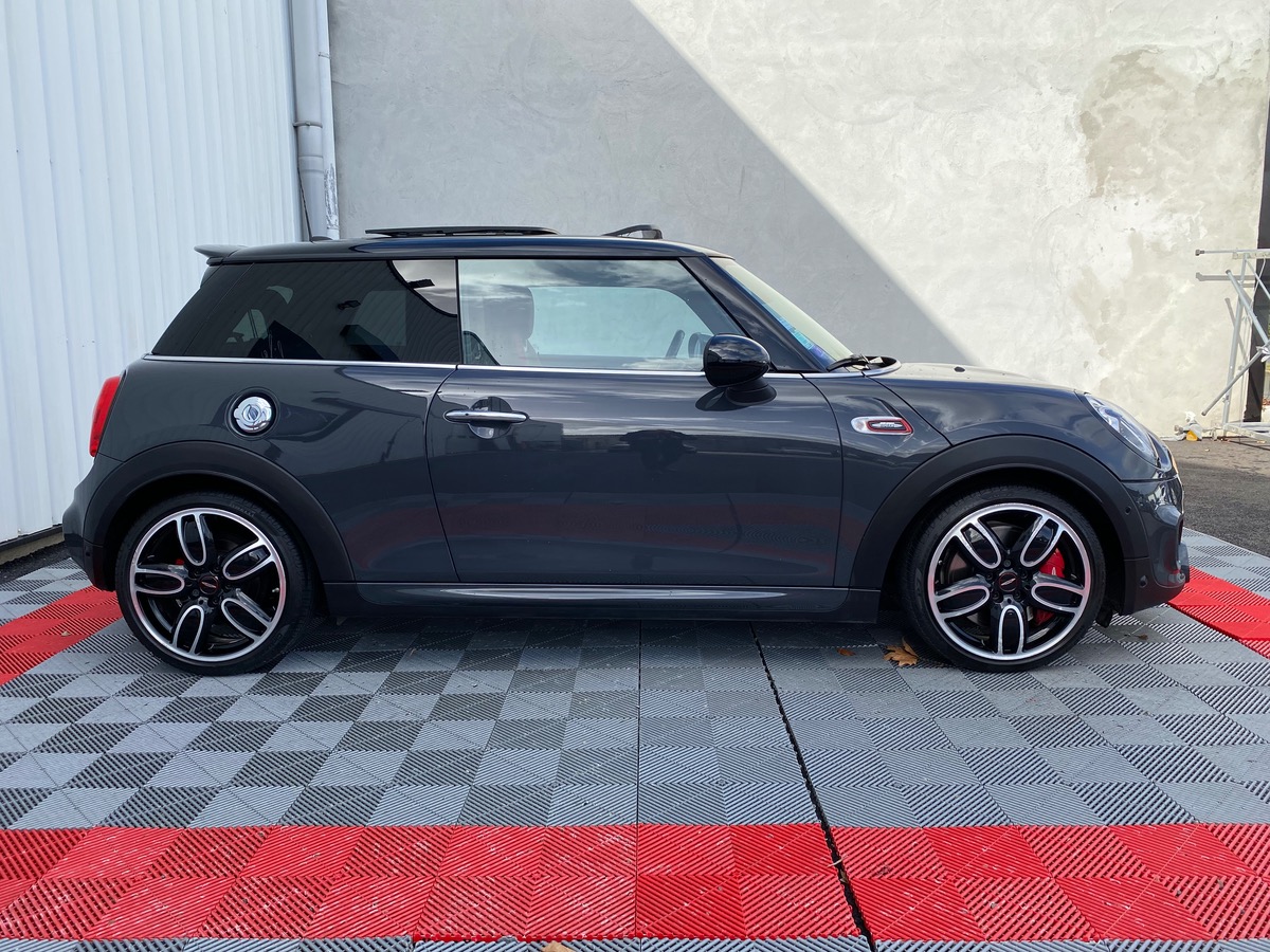 Mini Mini 2.0 231JOHN COOPER WORKS TO/sortie JCW b