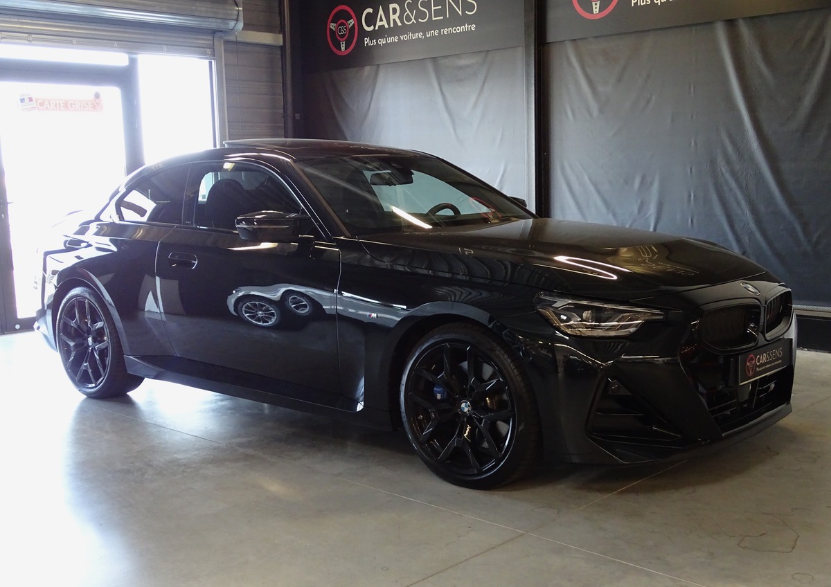 Bmw Série 2 LCI M 240I MALUS PAYE / GARANTIE CONSTRUCTEUR