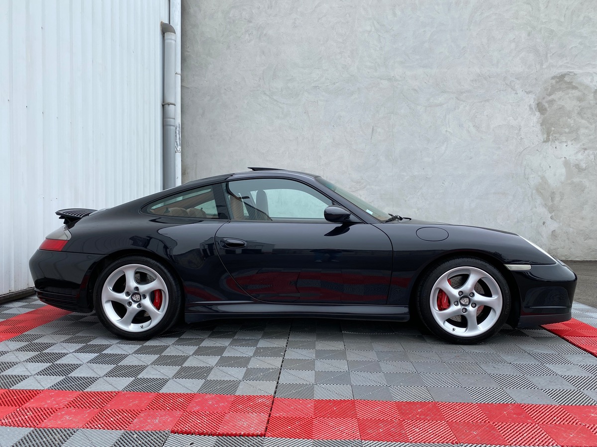 Porsche 911 996 CARRERA 4S 3.6 320CV TO/BOSE/PSM f