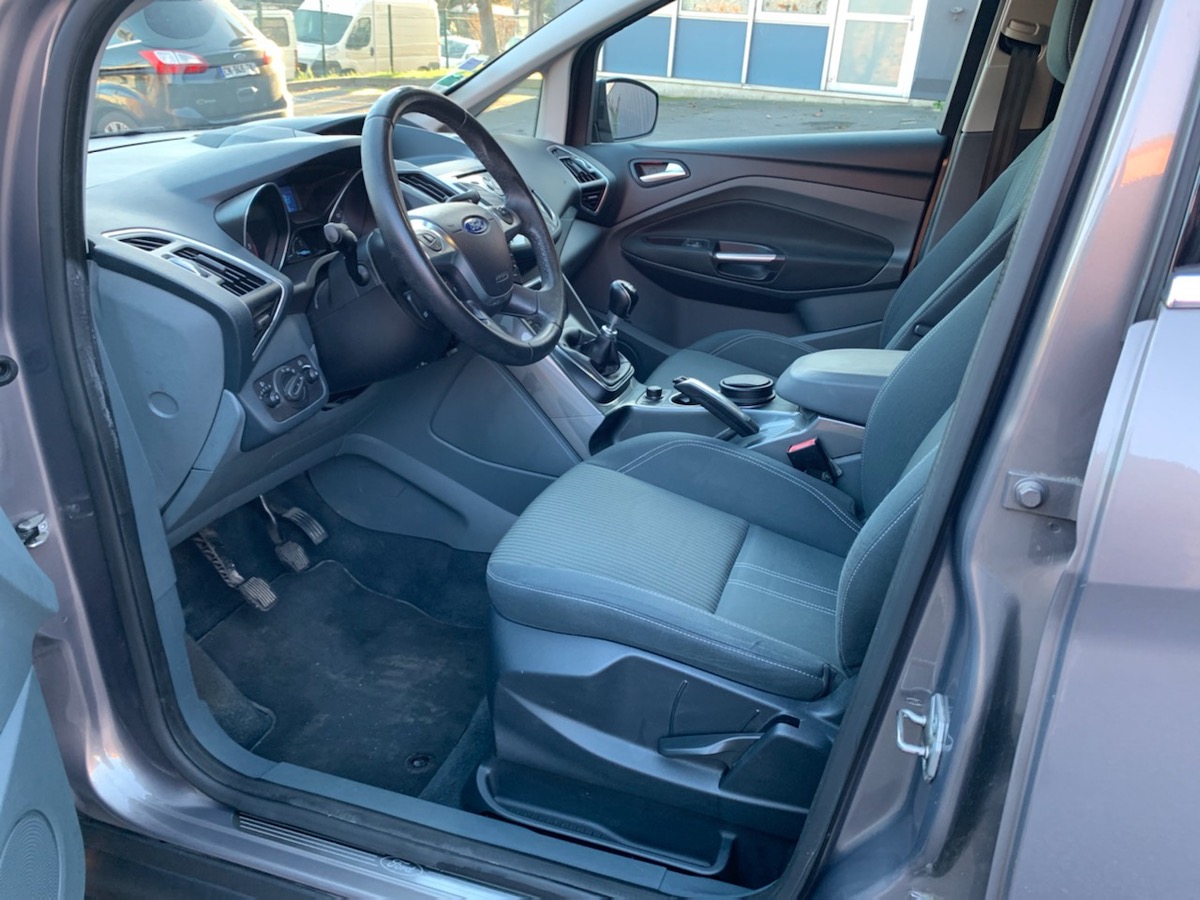 Ford C-max 1.6 TDCI 115 CV 4XSans frais