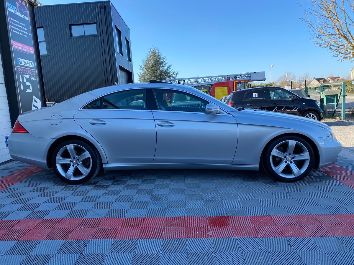 Mercedes-Benz CLS Ph2 320 cdi 224ch TO/BVA