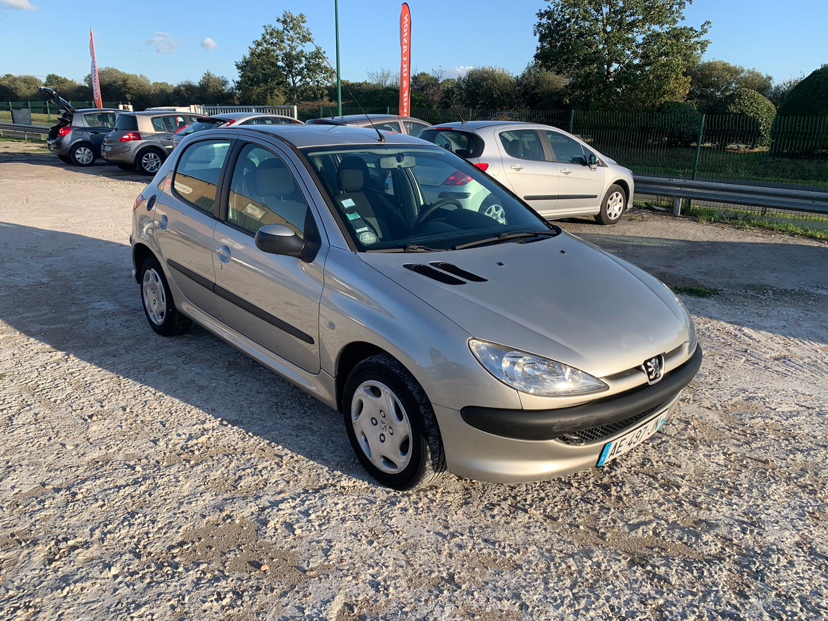 Peugeot 206 1.4 hdi 113803KM