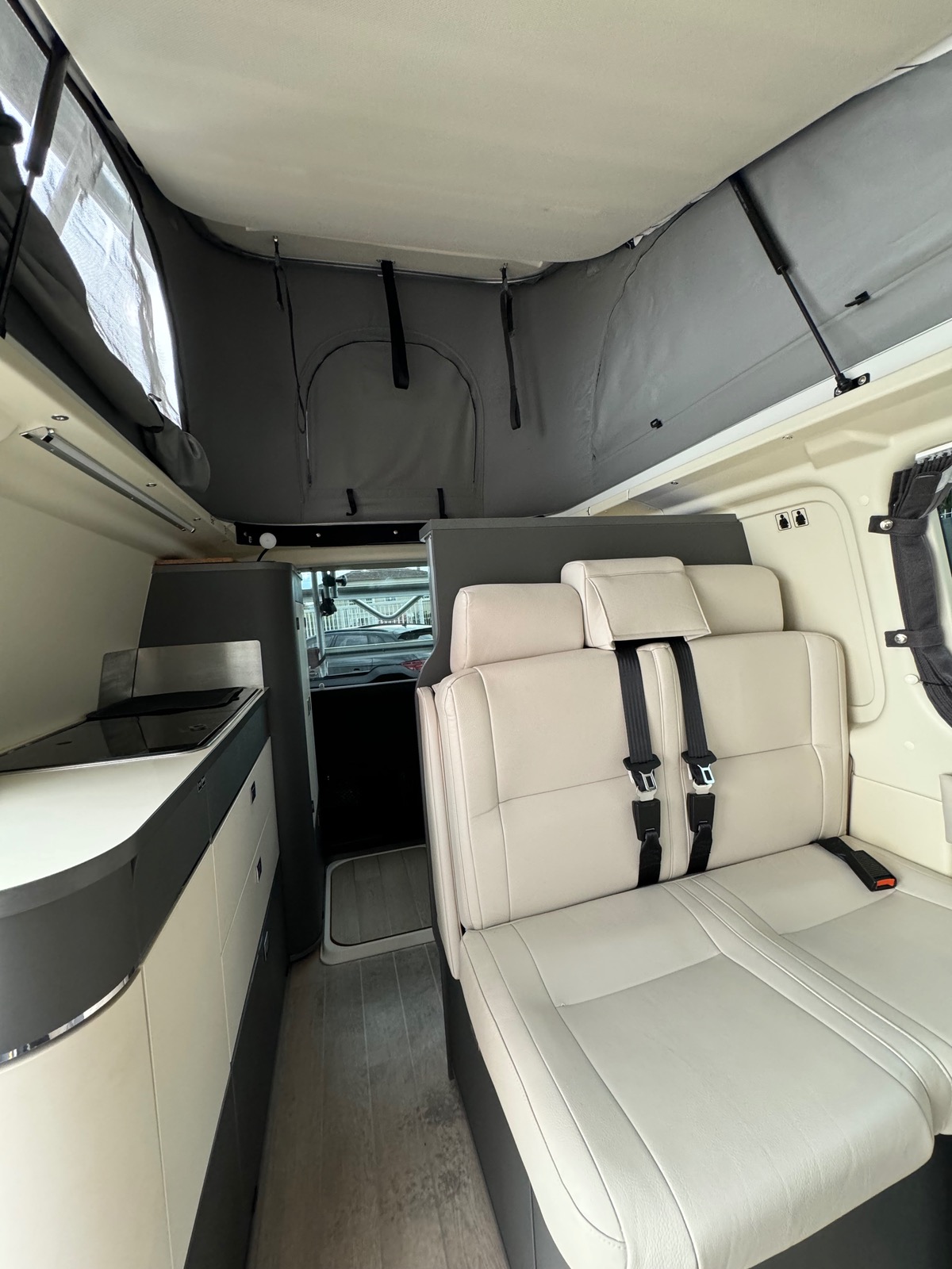 Volkswagen Westfalia TRANSPORTER VI PHASE 2