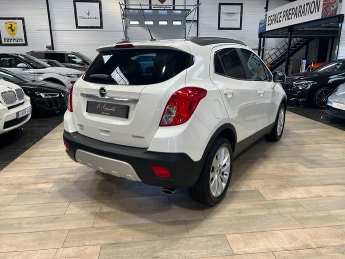 Opel Mokka 1.4 Turbo 140ch Cosmo i