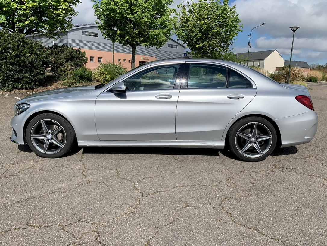 Mercedes-Benz Classe C 220 Sportline 170 C220 BVA7 FRA