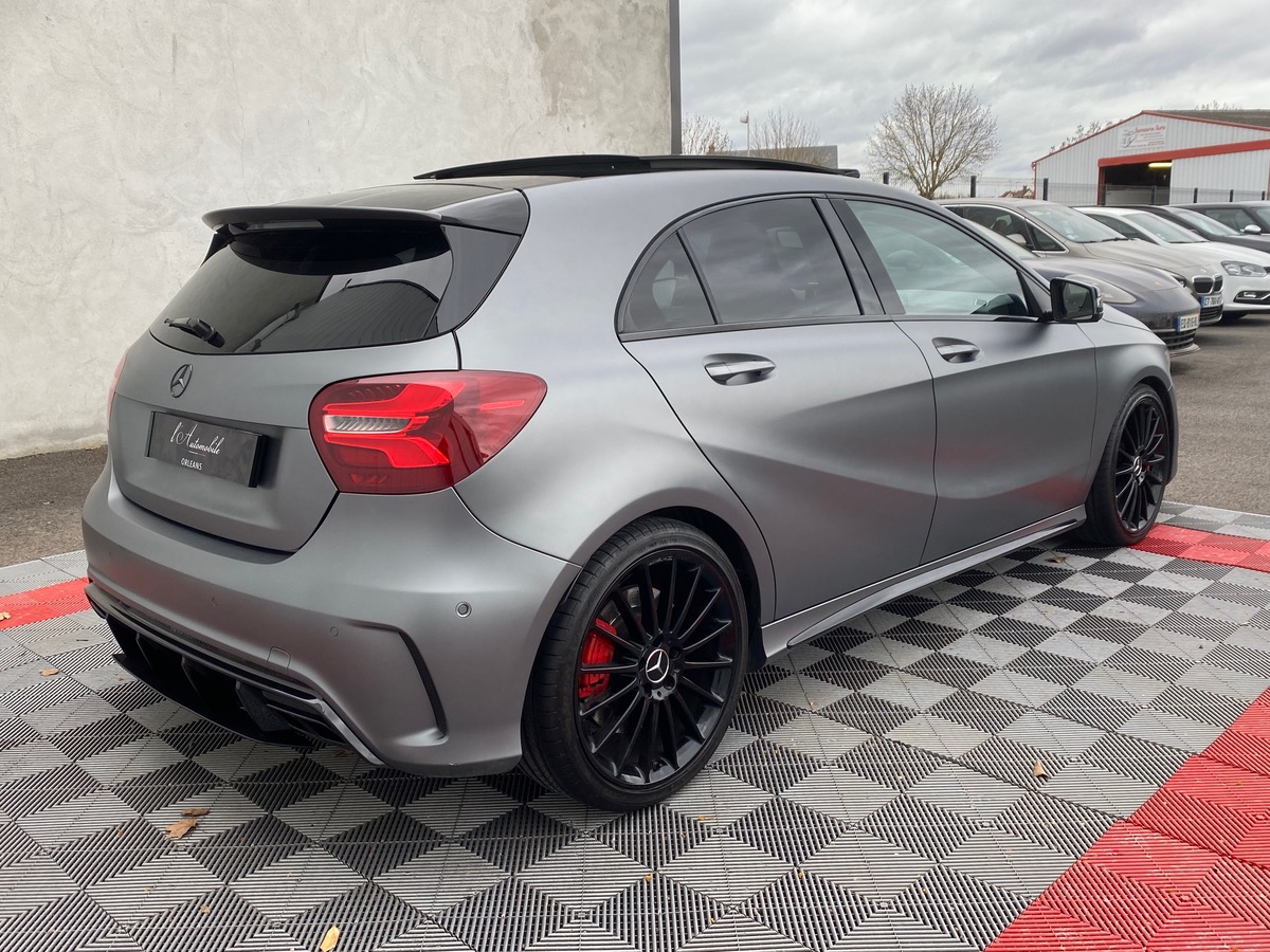 Mercedes-Benz Classe A 45 AMG PERFORMANCE 381 TO/CAM