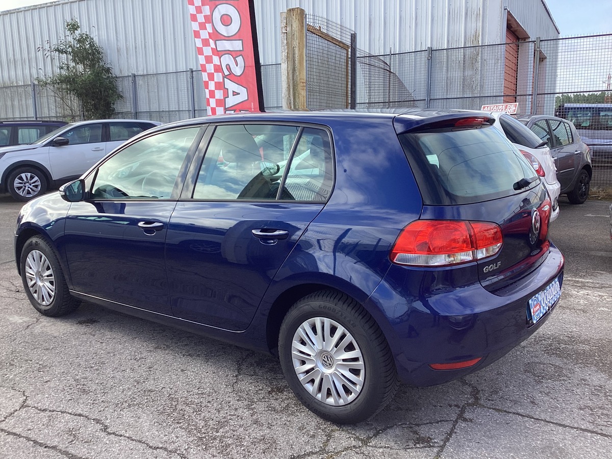 Volkswagen Golf VI 1.2 TSI Trendline