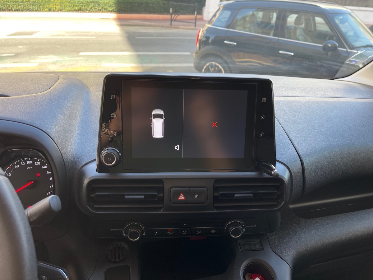 Opel Combo Cargo 1.5d 102 CV / CARPLAY /