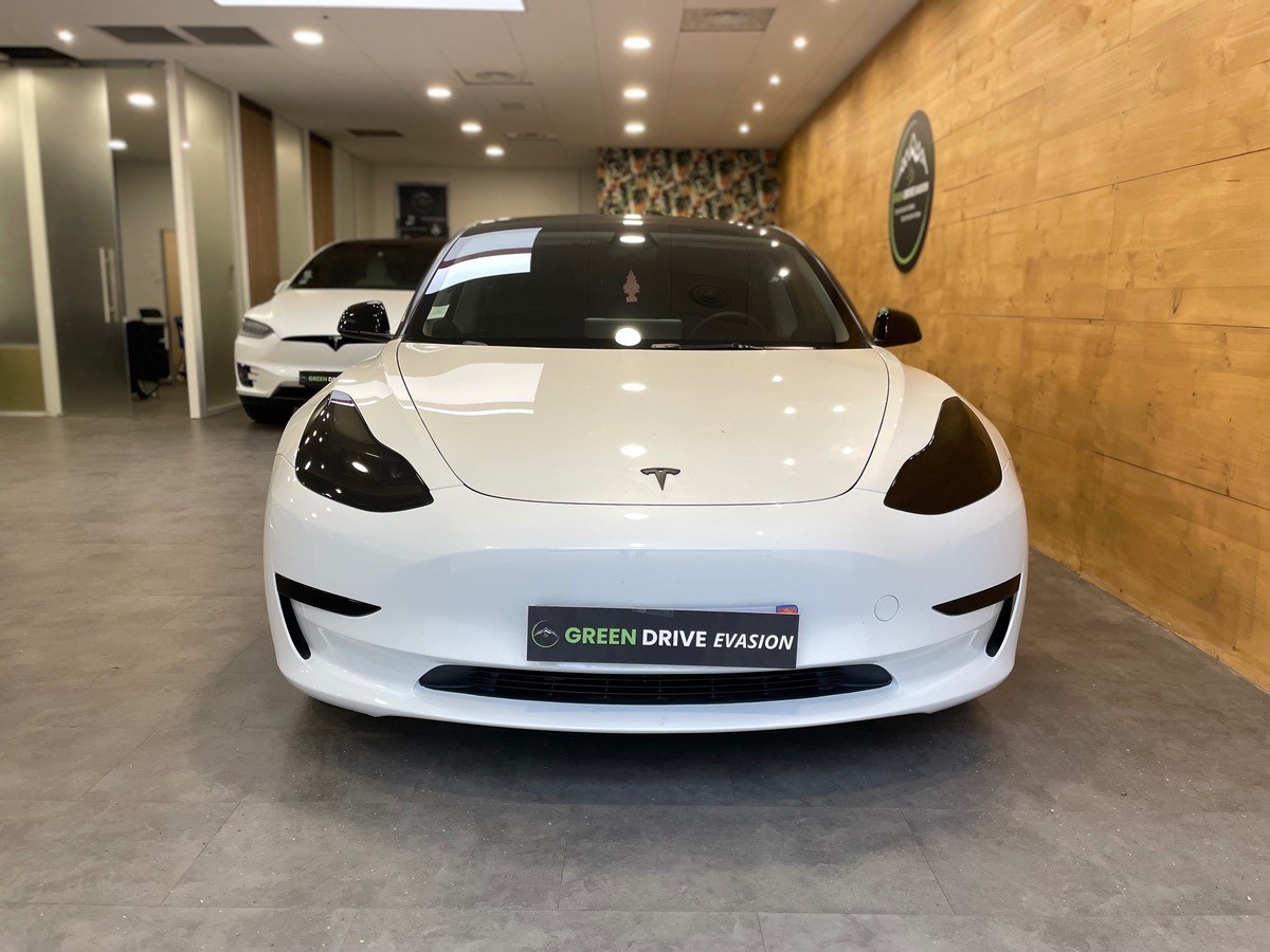 Tesla Model 3 ELECTRIC 285 60KWH STANDARD-PLUS PREMIUM