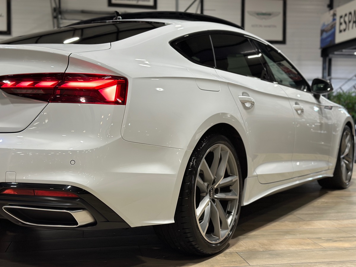 Audi A5 Sportback 40 TDI 204 ch S EDITION S-Tronic 7