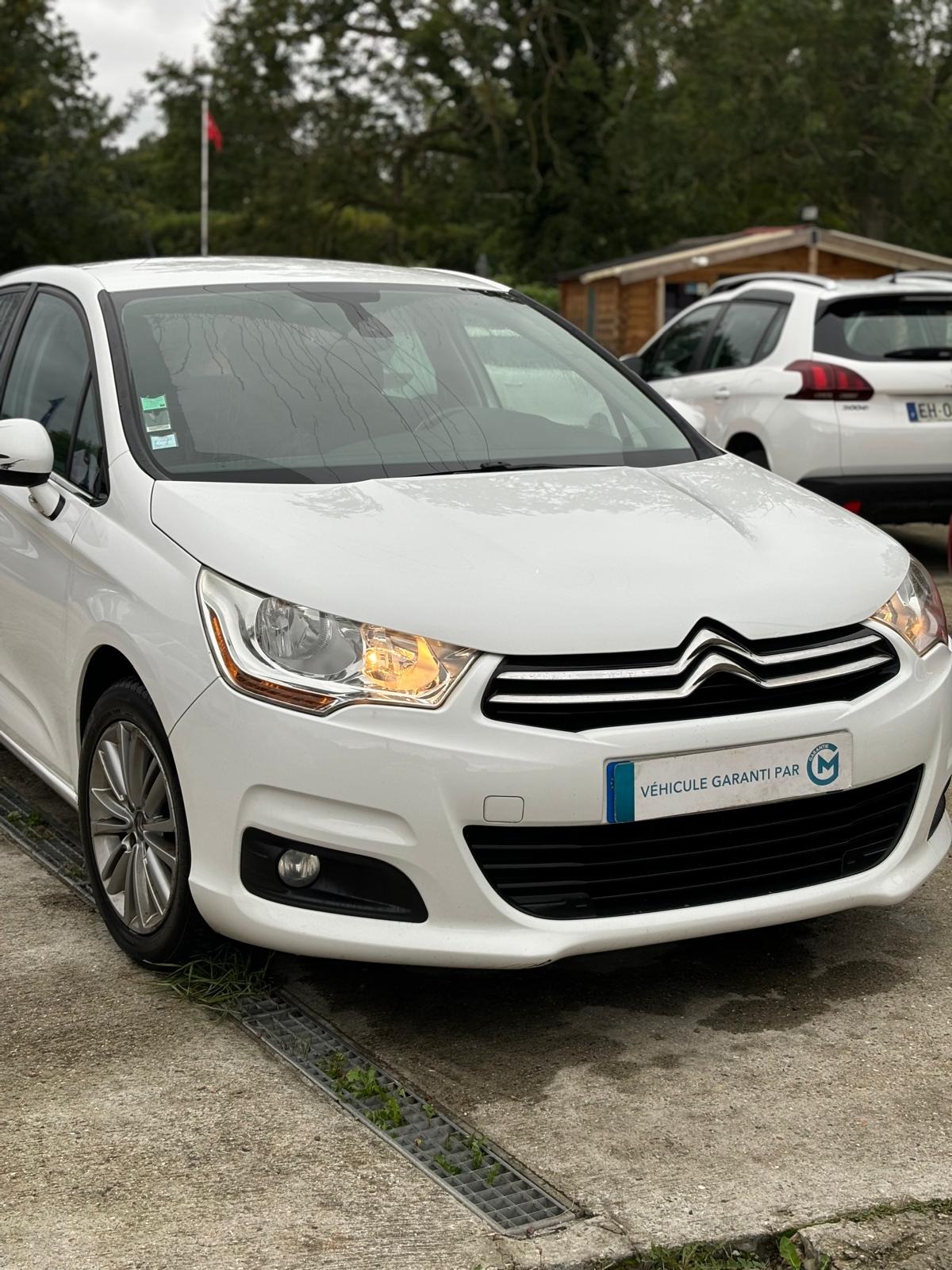 Citroen C4 110 CH