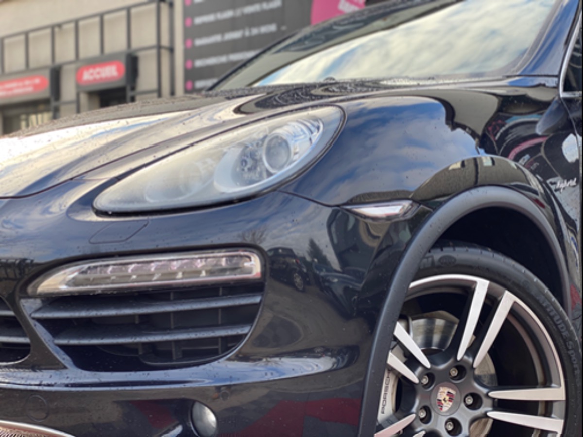 Porsche Cayenne S HYBRID 3.0 333/380CH BOSE/TOIT