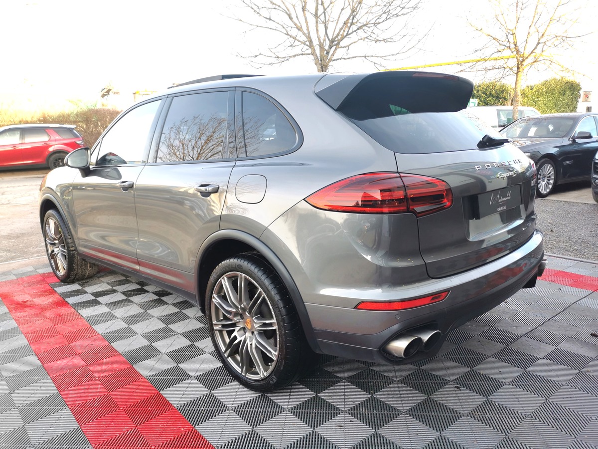 Porsche Cayenne S Hybrid 3.0 416 FULL OPTIONS g