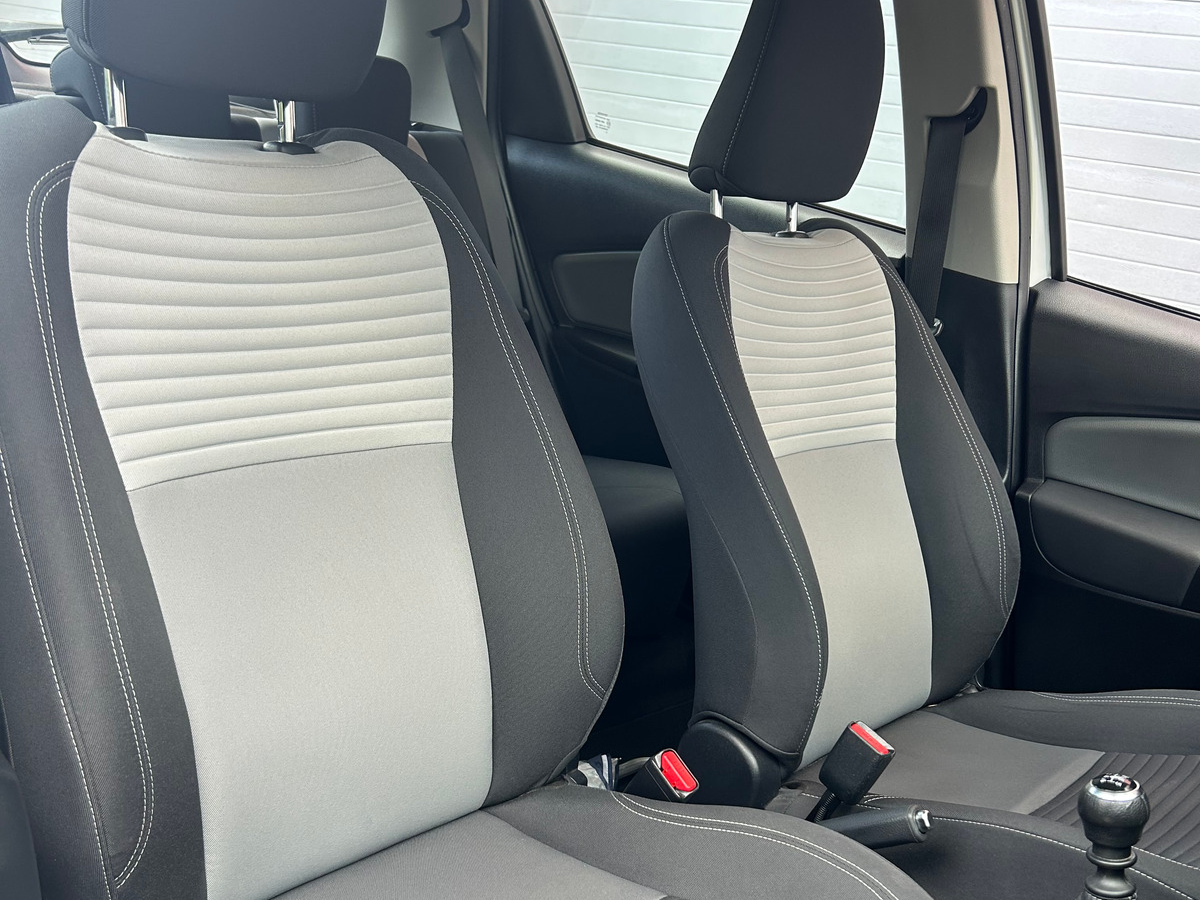 Toyota Yaris France connect bvm6 110 vvti