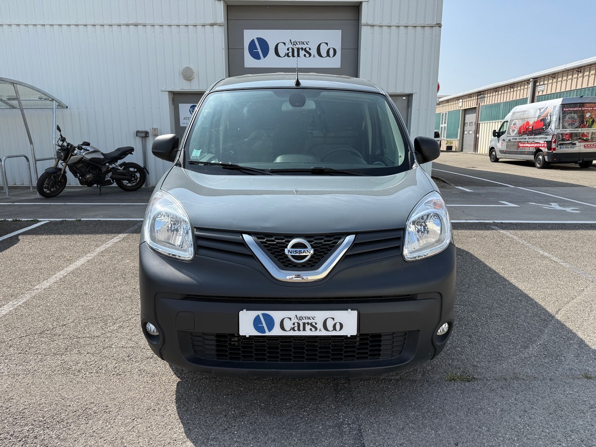 Nissan NV250 L1 1.5 dCi Fourgon 95cv N-CONNECTA, TVA RÉCUPÉRABLE, 3places, Suivi Complet.
