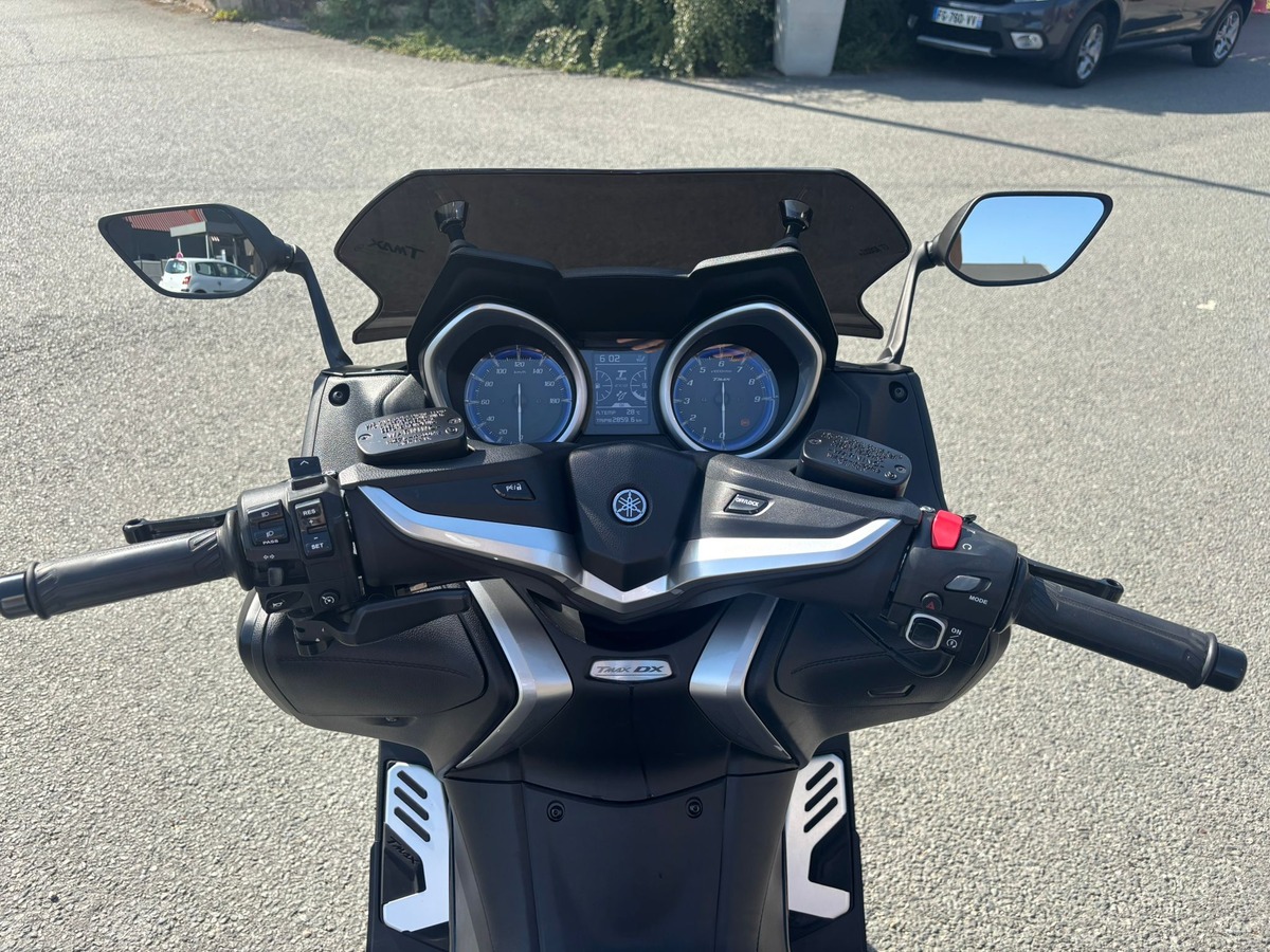 Yamaha T-Max 530 ABS