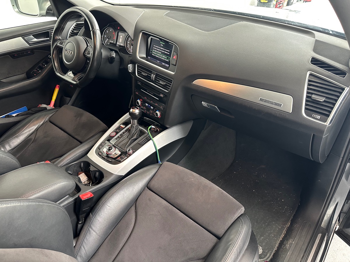 Audi SQ5 3.0 BITDI 313cv QUATTRO BVA