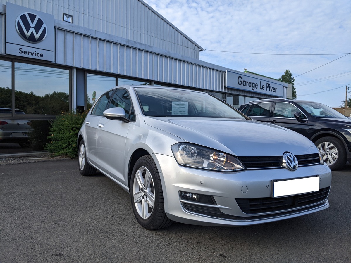 Volkswagen Golf VII 1.2 TSi 105