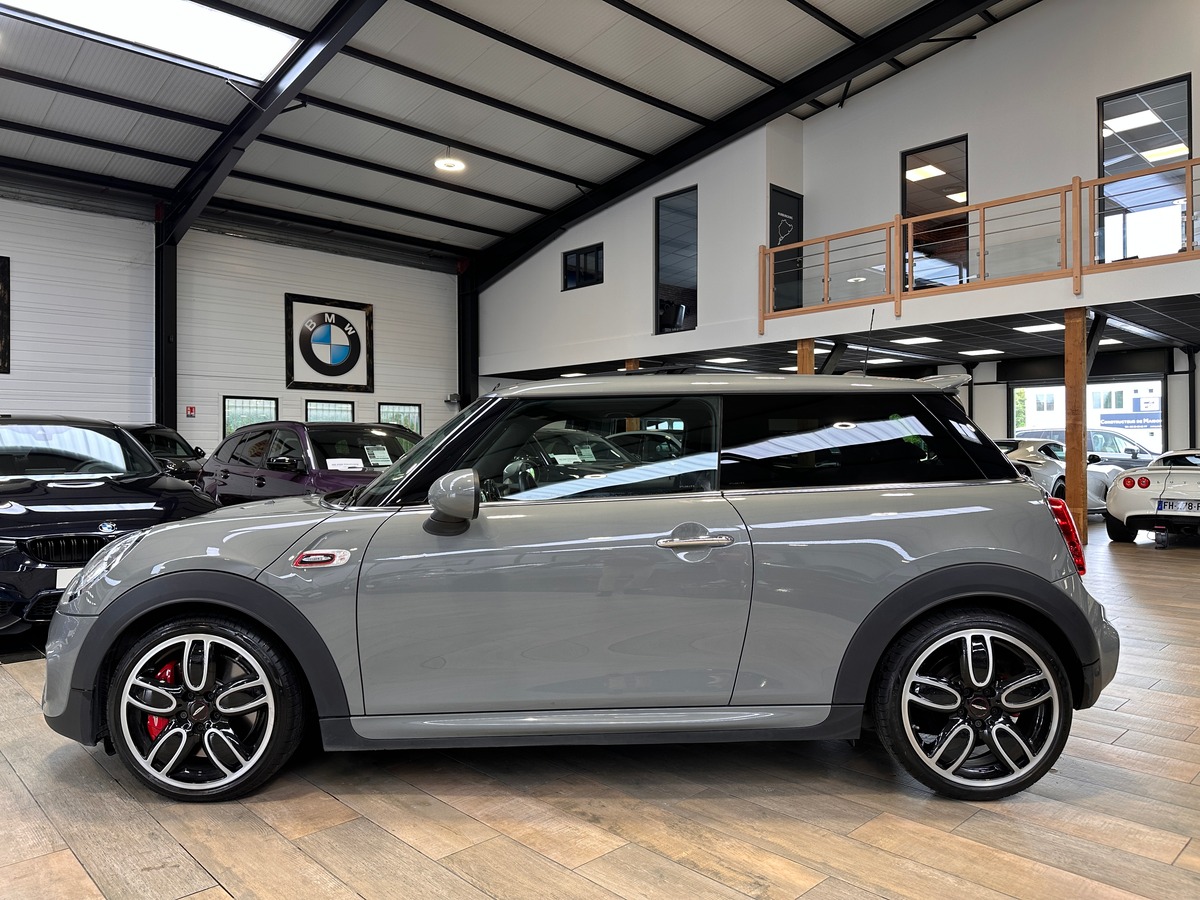 Mini Mini III John Cooper Works JCW 231 ch (F56) 3 Portes