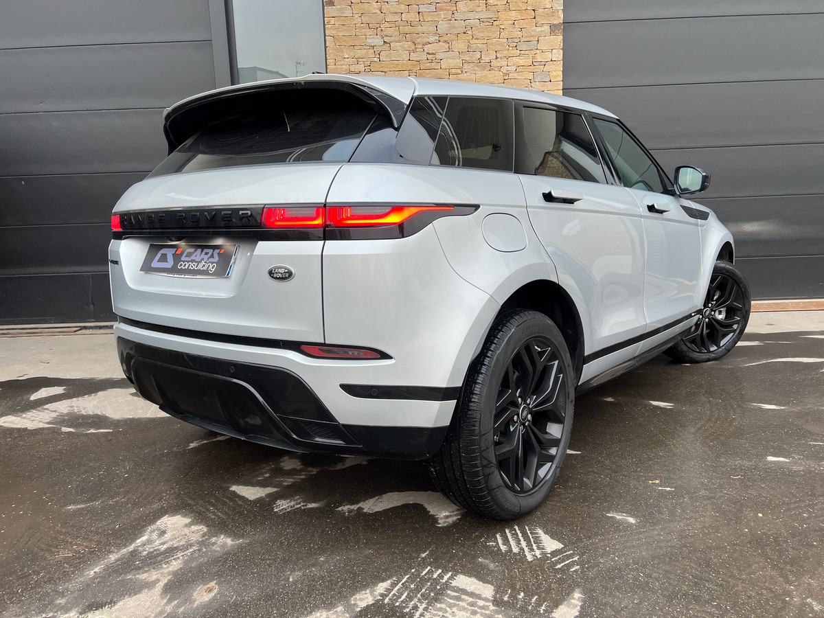 Land Rover Range Rover Evoque P200 4WD R-DYNAMIC