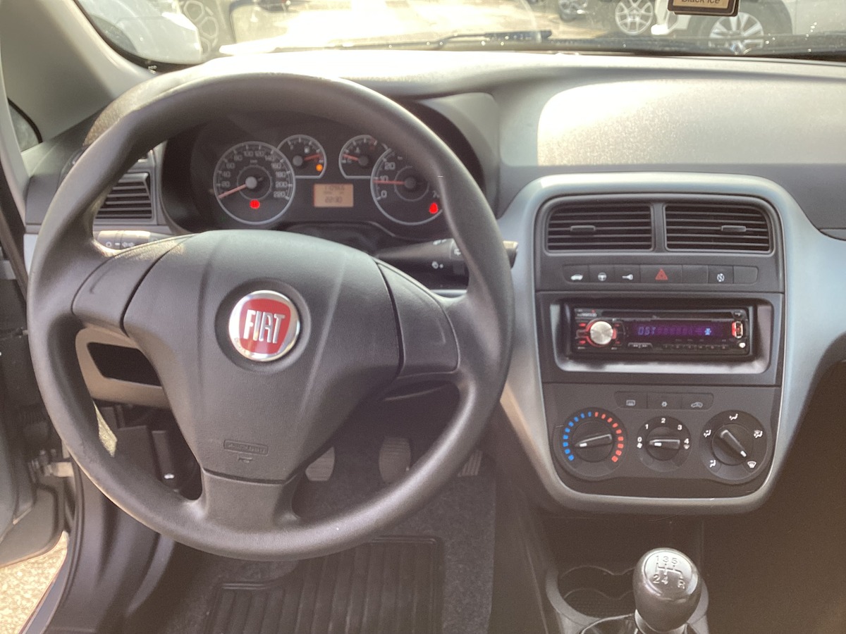 Fiat Grande Punto 1.2 Basis