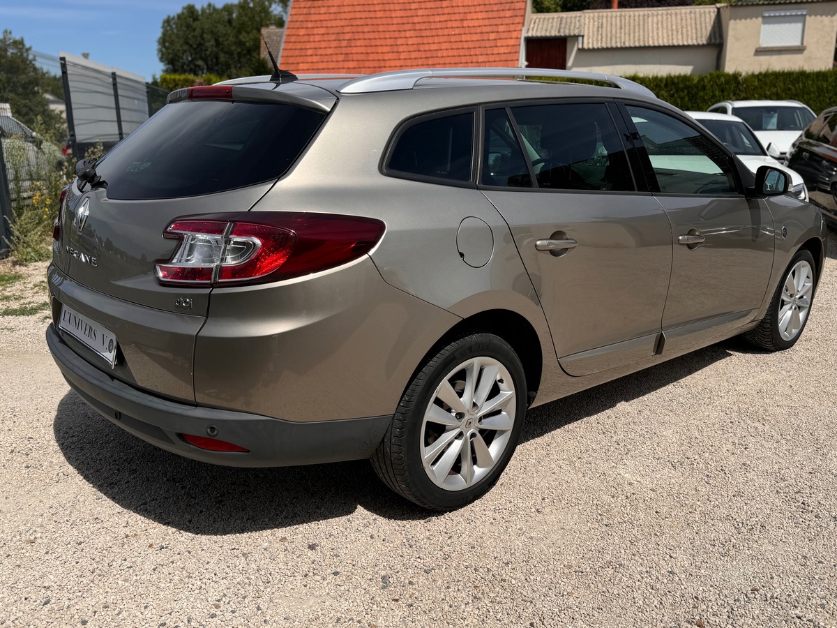 RENAULT Megane 1.5 dci