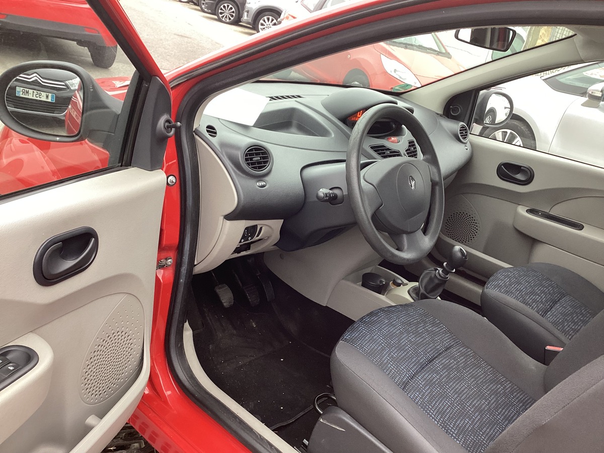 RENAULT Twingo 1.2 Authentique