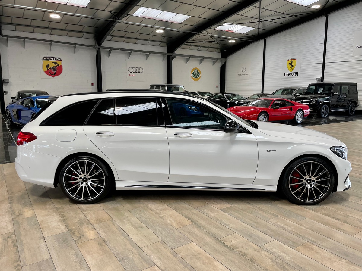 Mercedes-Benz Classe C IV SW 43 AMG 4Matic 367 Full d