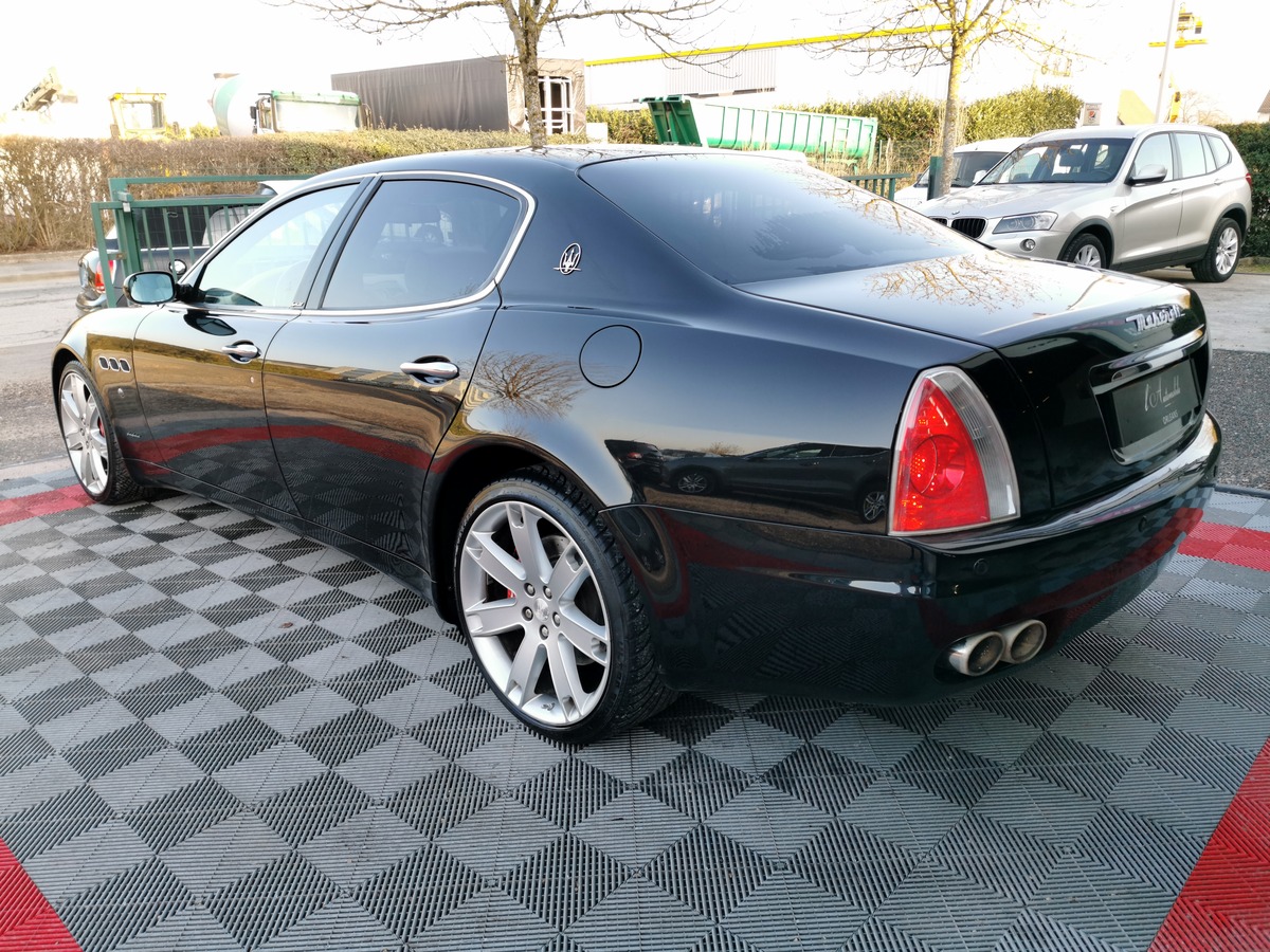 Maserati Quattroporte 4.2 400 SPORT GT BOSE/TO B