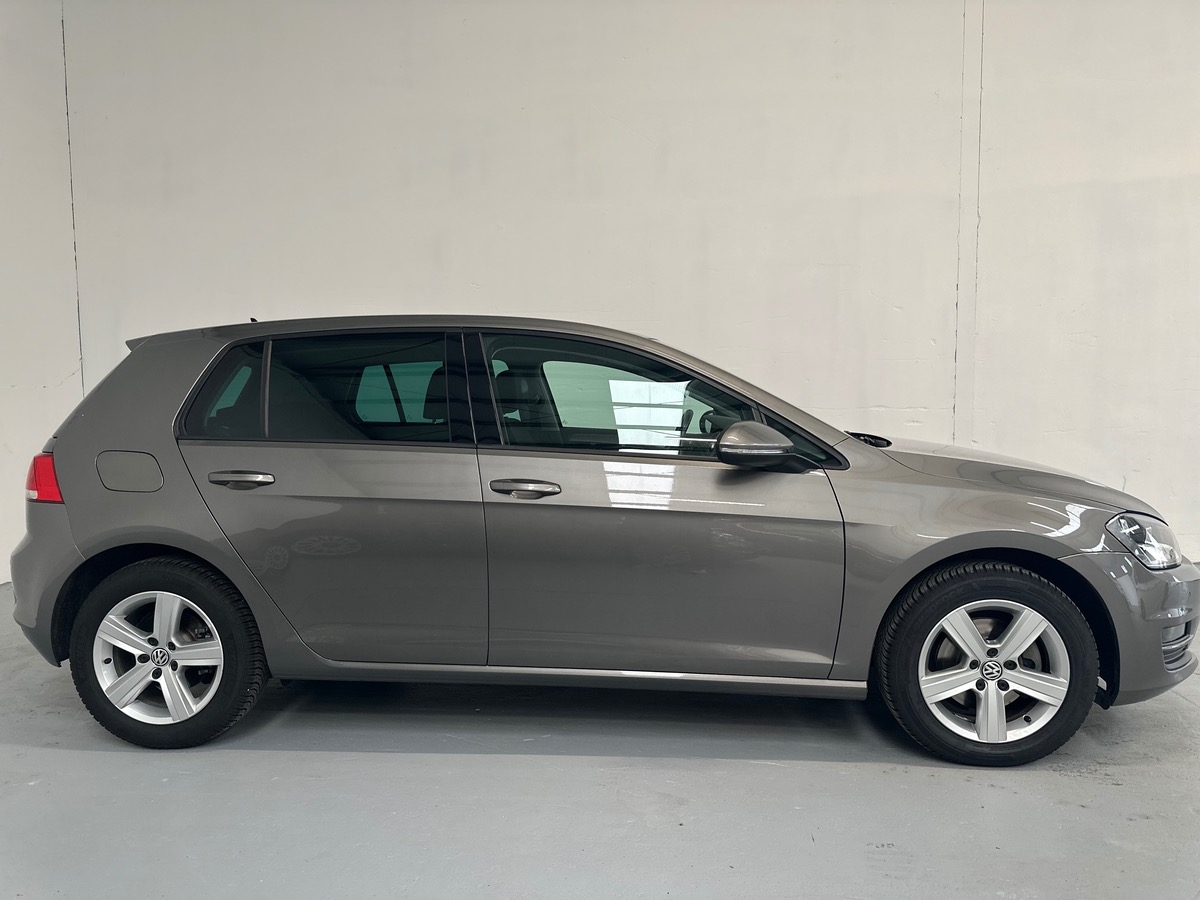 Volkswagen Golf 1.4 TSI 125cv Bluemotion Technologie DSG7 Confortline