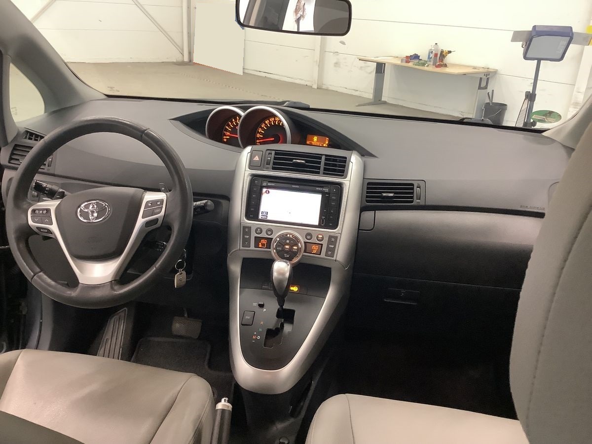 Toyota Verso 1.8 VVTi 147 Boite Automatique Executive 7 Places