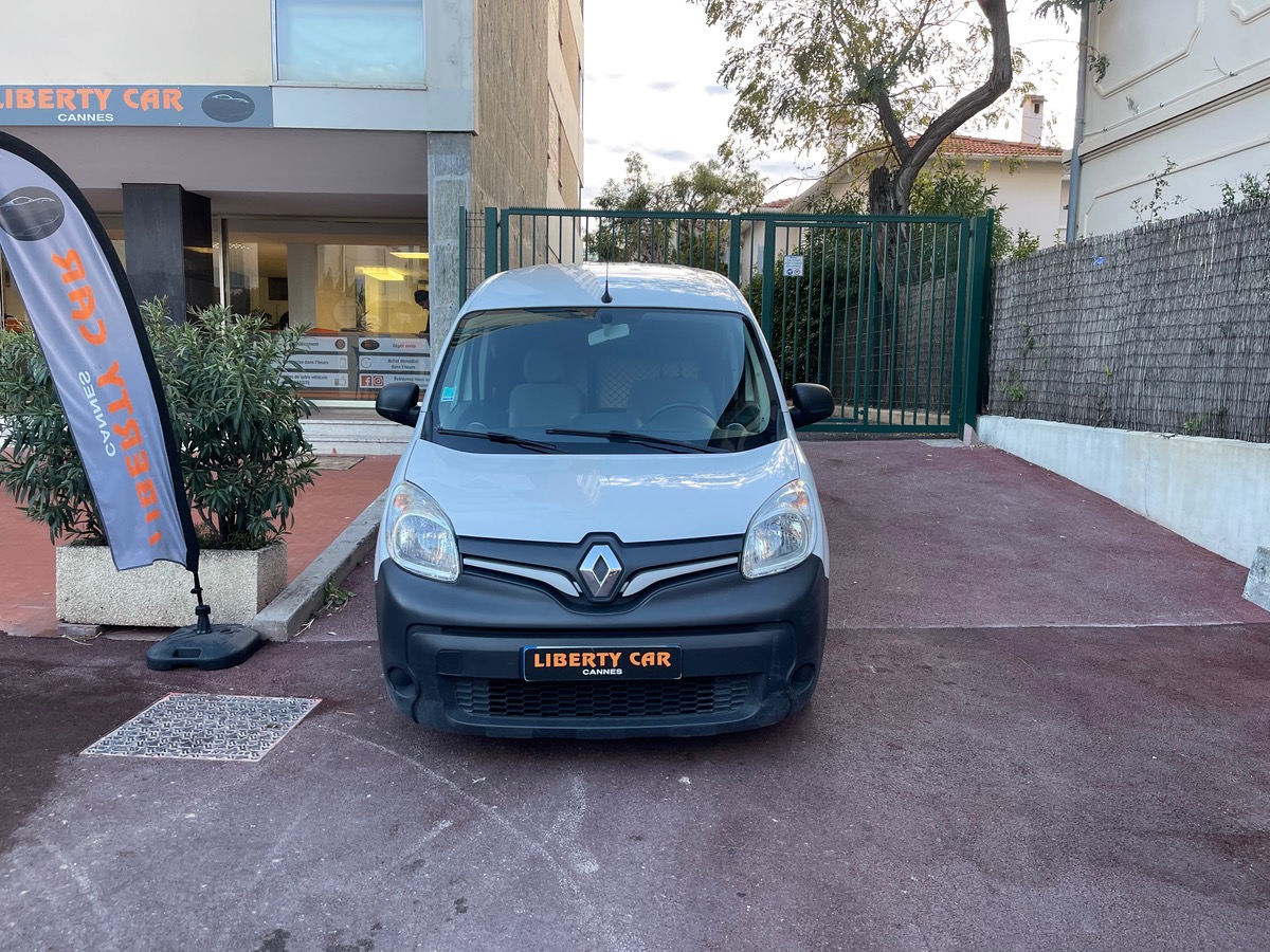 RENAULT Kangoo PHASE 2 95CV dci /